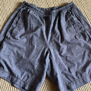 Lululemon athletic shorts for men
